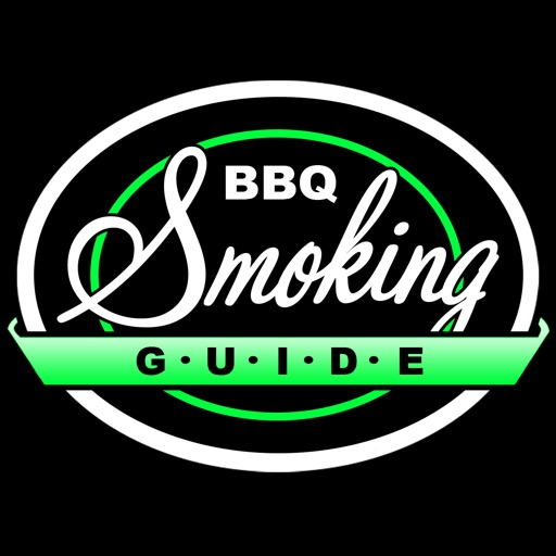 BBQ Smoking Cooking Guide! Icon