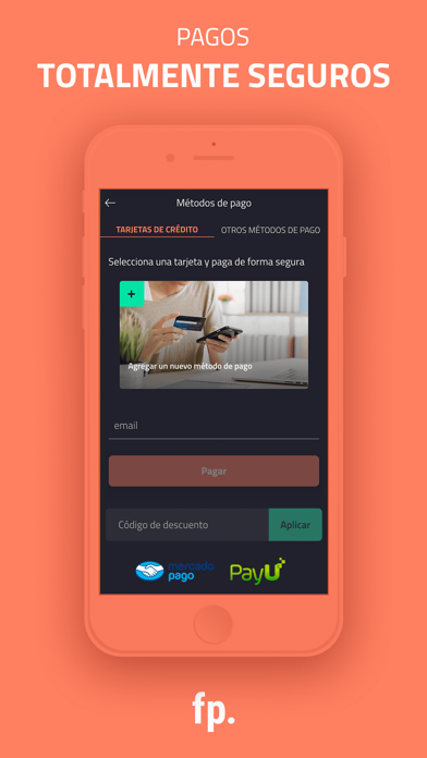 Fitpal. screenshot 4