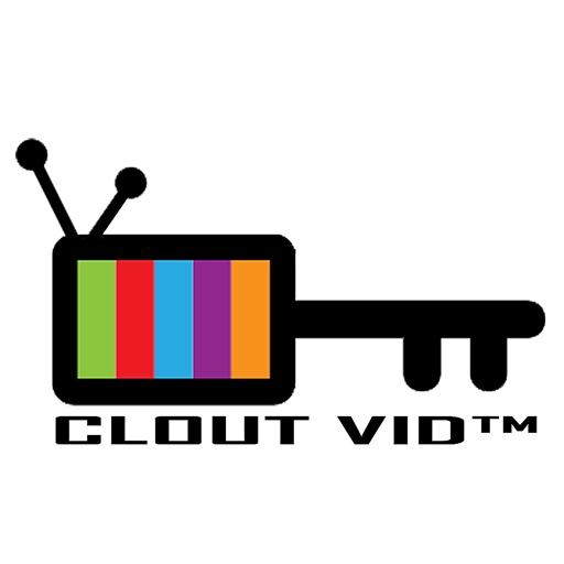 Clout Vid™: Celeb Marketplace Icon