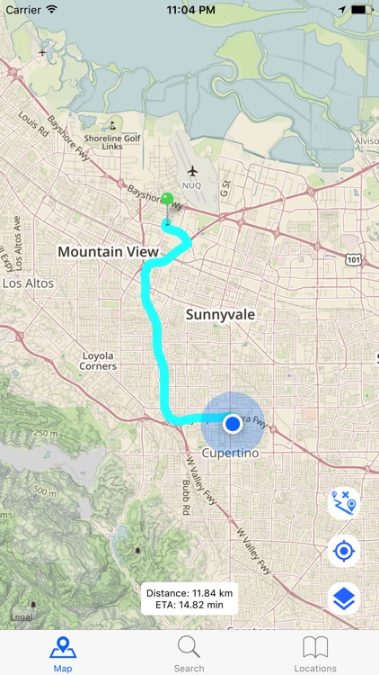 My Location Manager Lite screenshot-3