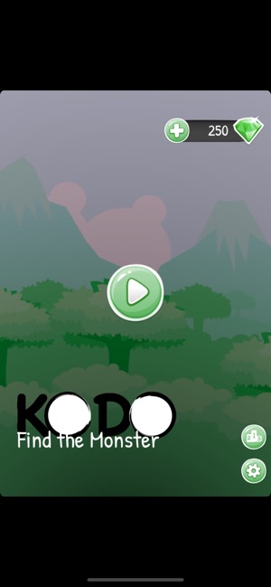 Kodo: Find the Monster!(圖1)-速報App