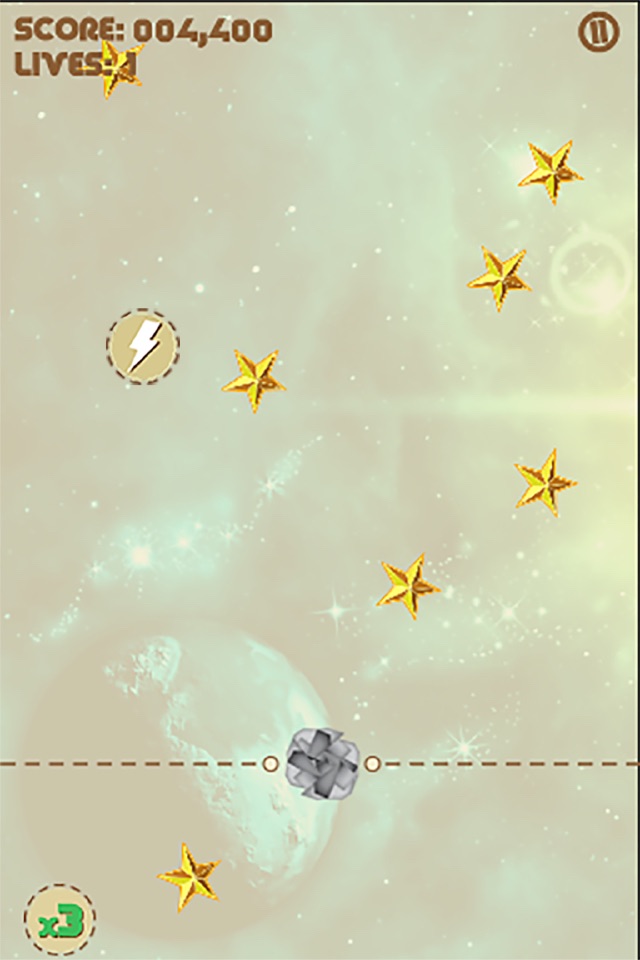 Smash The Falling Stars LT screenshot 4