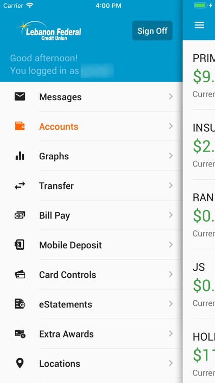 Lebanon Federal Credit Union screenshot-3