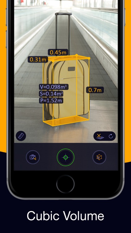 AR Ruler App – Tape Measure