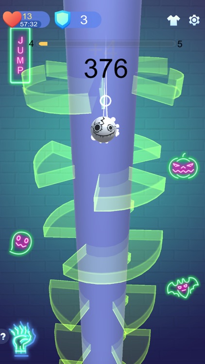 Scary Ball Jump screenshot-8