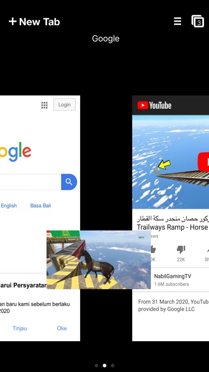 PPBrowser for Web Video