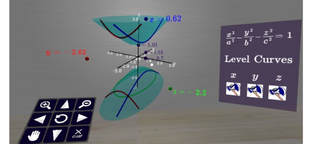 Calculus in Virtual Reality(圖3)-速報App