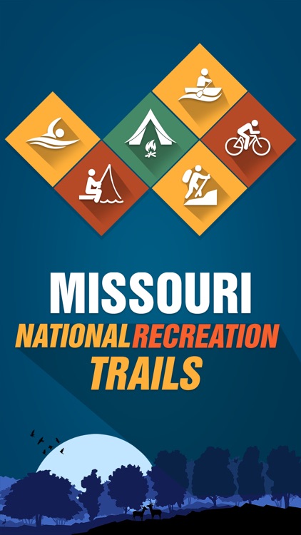 Missouri Recreation Trails