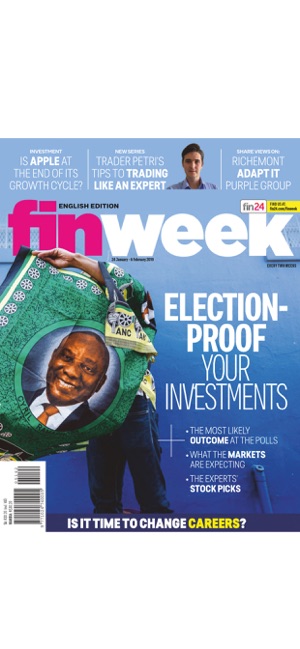 Finweek Magazine(圖1)-速報App