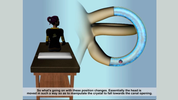 Vertigo Exercises screenshot-5