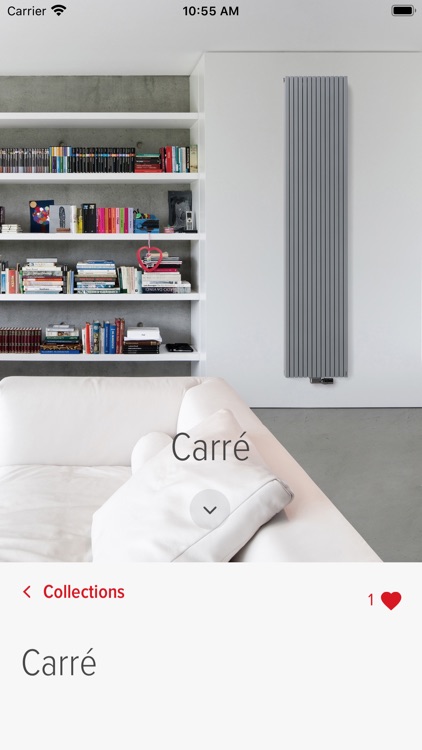 Vasco Inspiration App