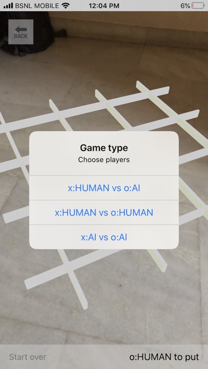 AR TicTacToe - Full screenshot-5