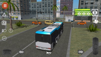 Public Transport Simu... screenshot1