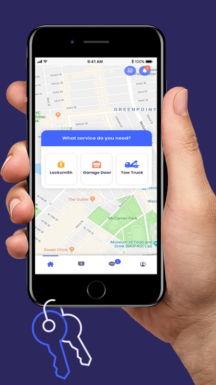 Emergency Keychain screenshot-5