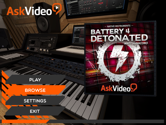 Screenshot #4 pour Detonated Course for Battery 4