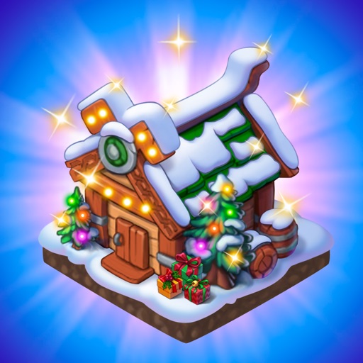 Mergest Kingdom: merge puzzle