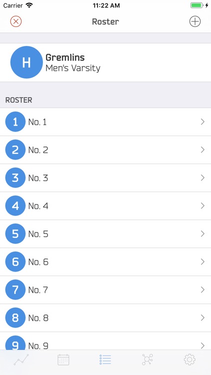 HoopMetrics | Basketball Stats screenshot-8