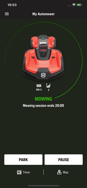 Automower Connect(圖1)-速報App