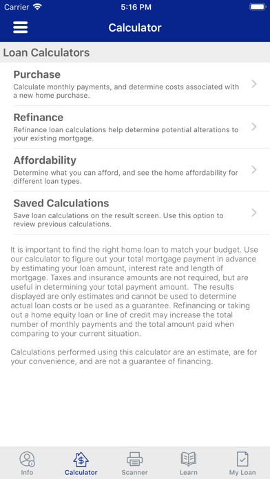 How to cancel & delete American Dream Home Mtg Mobile from iphone & ipad 2