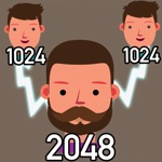 Toon Merge Classic 2048