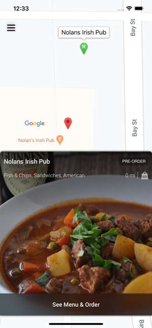 Nolans Irish Pub(圖2)-速報App