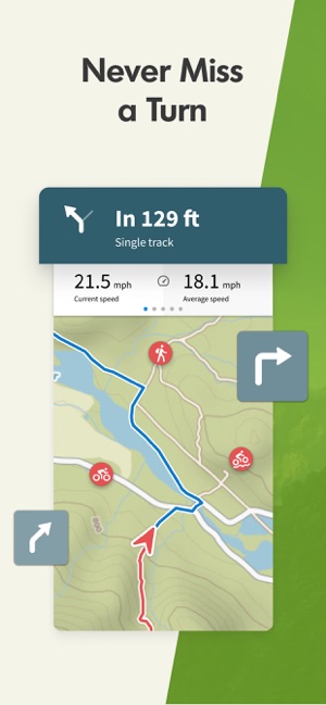 Komoot — Cycling & Hiking Maps(圖4)-速報App