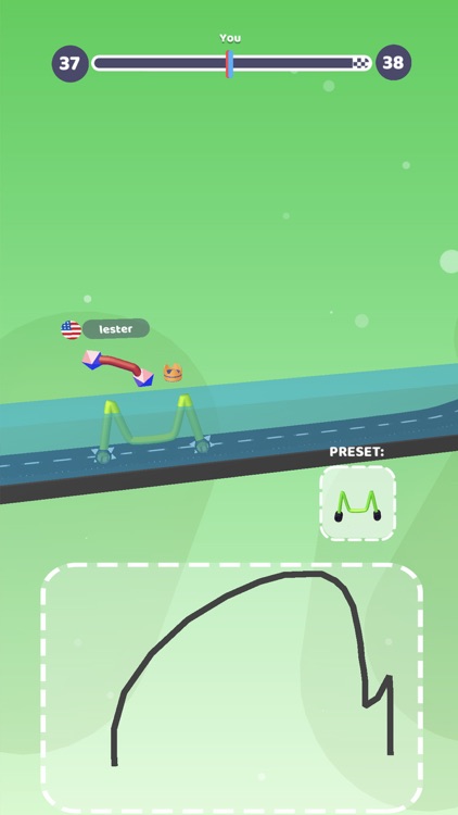 Draw Car 3D screenshot-0