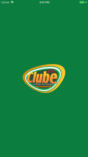 Clube FM - Santa Terezinha