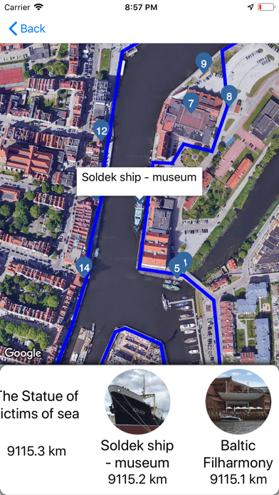 How to cancel & delete Explore Gdansk: Audio guide from iphone & ipad 2
