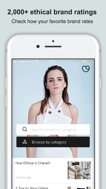 Good On You – Ethical Fashion