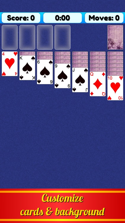Solitaire ◌ screenshot-3