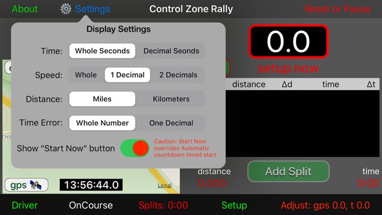 Control Zone Rally screenshot-3