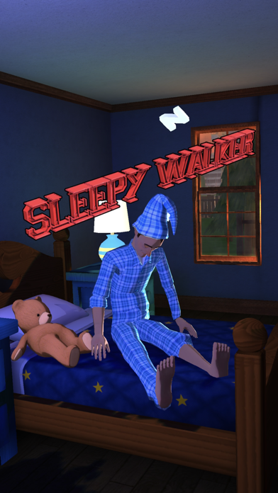 Sleepy Walker - Shaky Heights screenshot 7