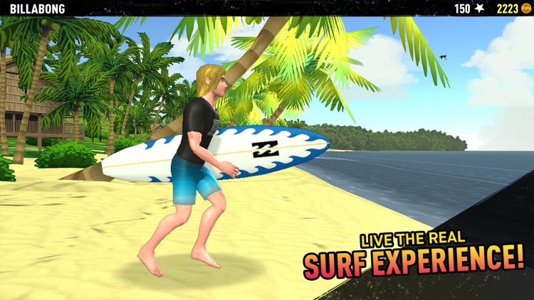 Billabong Surf Trip 2 - Game screenshot-5