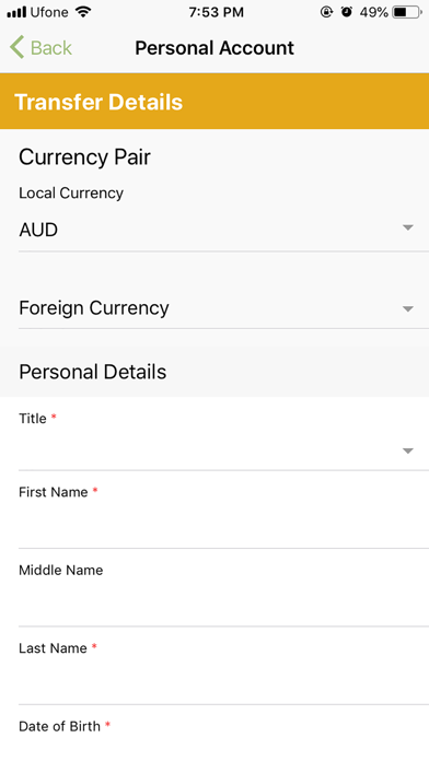 Aussie Forex & Finance screenshot 3