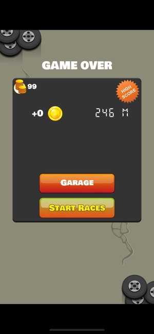 Crazy Race - 2D Racing(圖6)-速報App