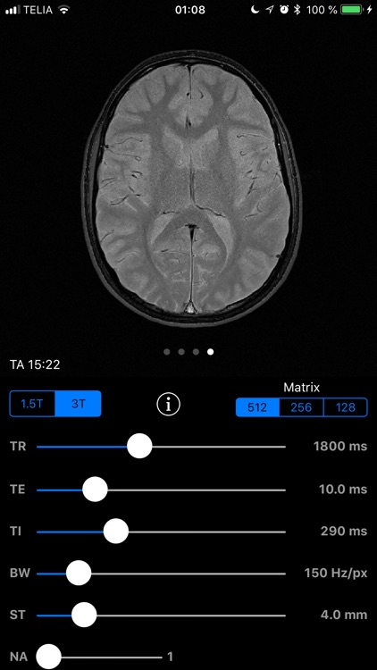 MRIcontrast Pro screenshot-5