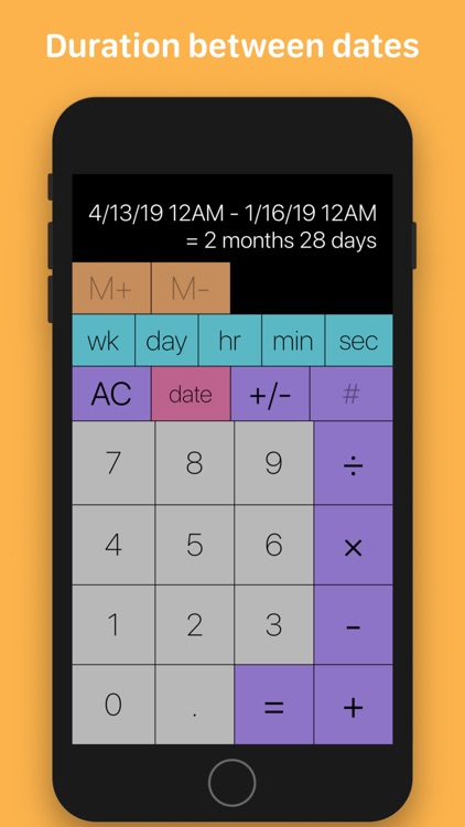 Tabi Calc screenshot-0