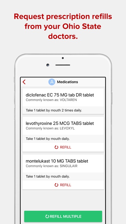 Ohio State MyHealth screenshot-6