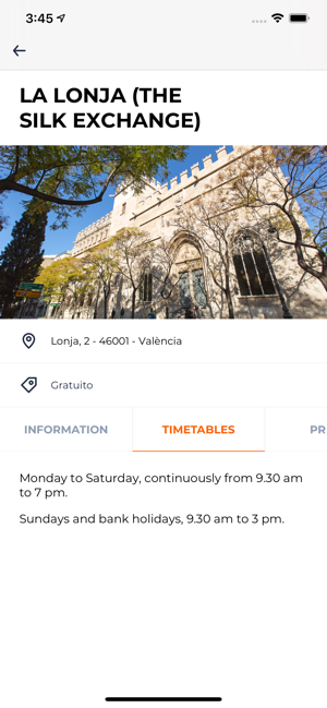 Visit València Official guide(圖4)-速報App