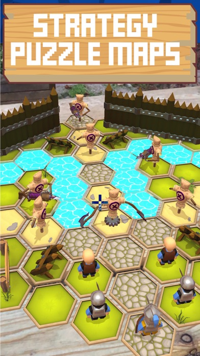Castle Rivals - AR Board Game screenshot 2