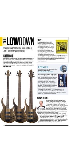 Bass Guitar Legacy Subscriber(圖3)-速報App