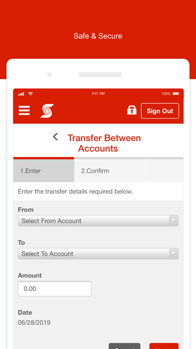 How to cancel & delete Scotiabank Caribbean from iphone & ipad 3