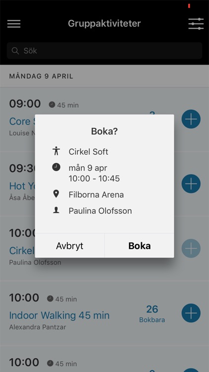 Filborna Arena screenshot-3