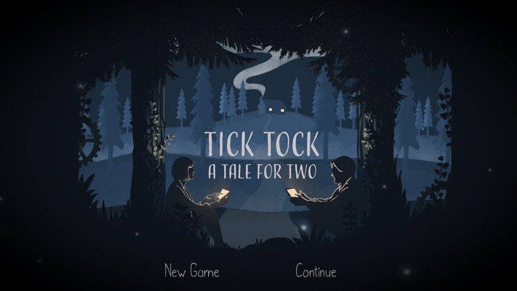 Tick Tock: A Tale for Two screenshot-0