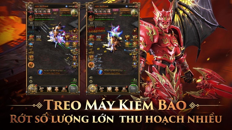 MU Đại Thiên Sứ H5 screenshot-3