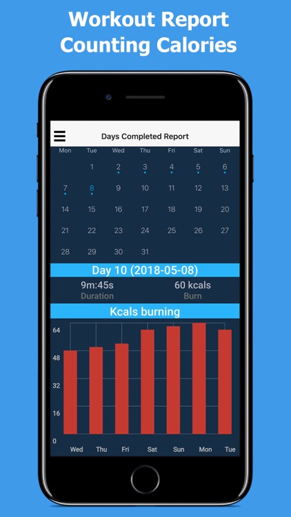 Lose Belly Fat - Flat Stomach screenshot-3
