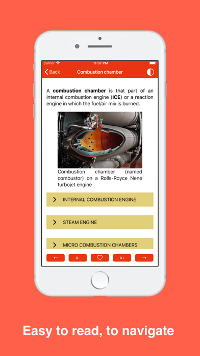 How to cancel & delete Internal Combustion Engine ICE from iphone & ipad 3