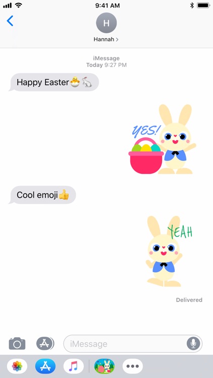 Eastermoji screenshot-0