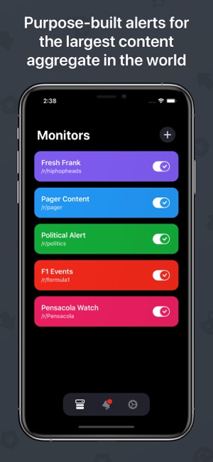 Pager: Alerts for Reddit(圖1)-速報App